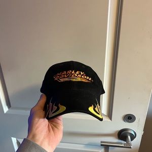 Vintage Harley Davidson Hat